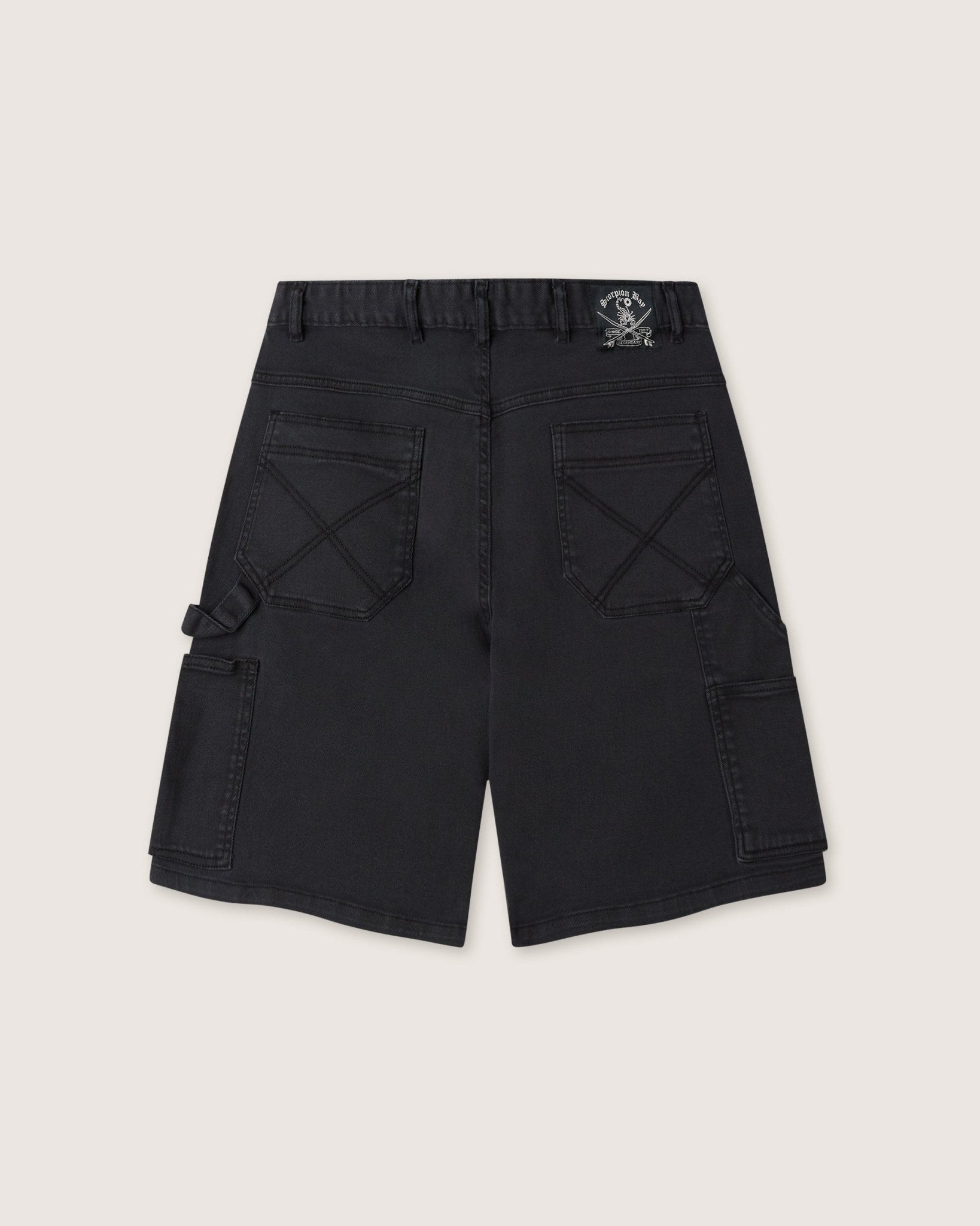 Bermuda over carpenter uomo - Scorpion Bay