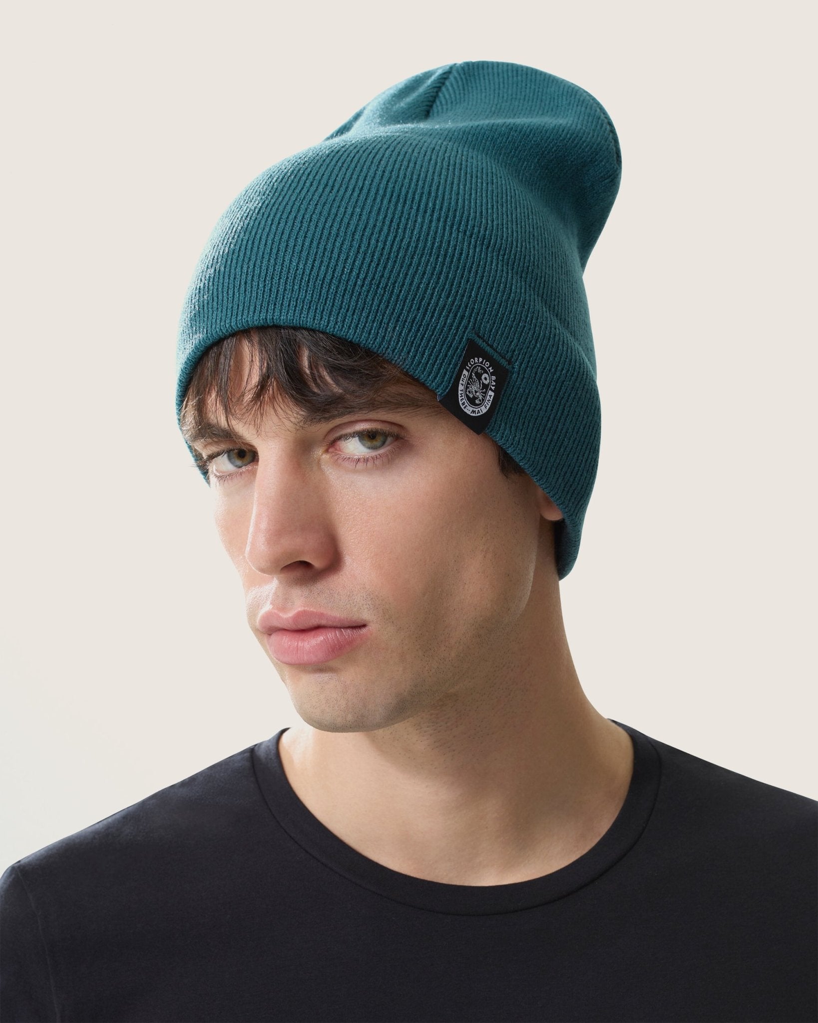 Berretto Basic in maglia - Scorpion Bay