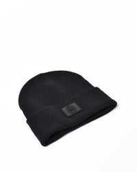 Berretto in maglia con patch in gomma - Scorpion Bay