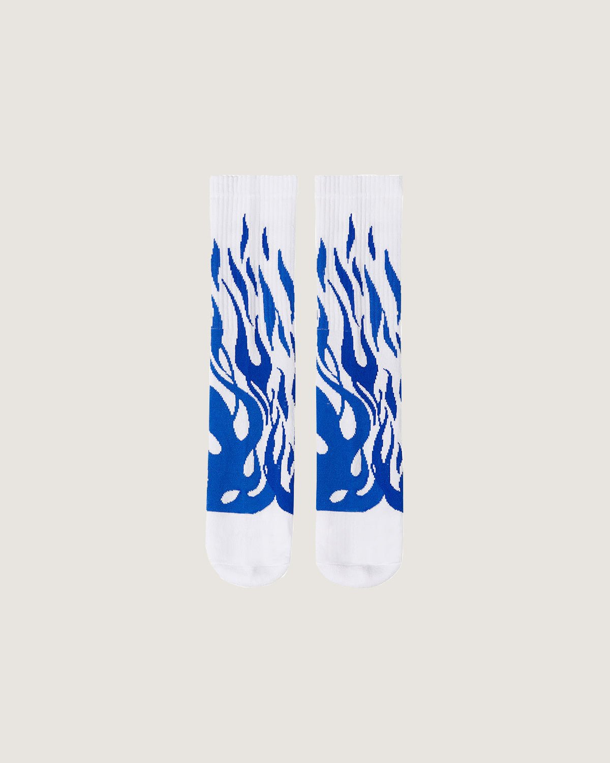 Calze mid jacquard "Dead Flames" - Scorpion Bay