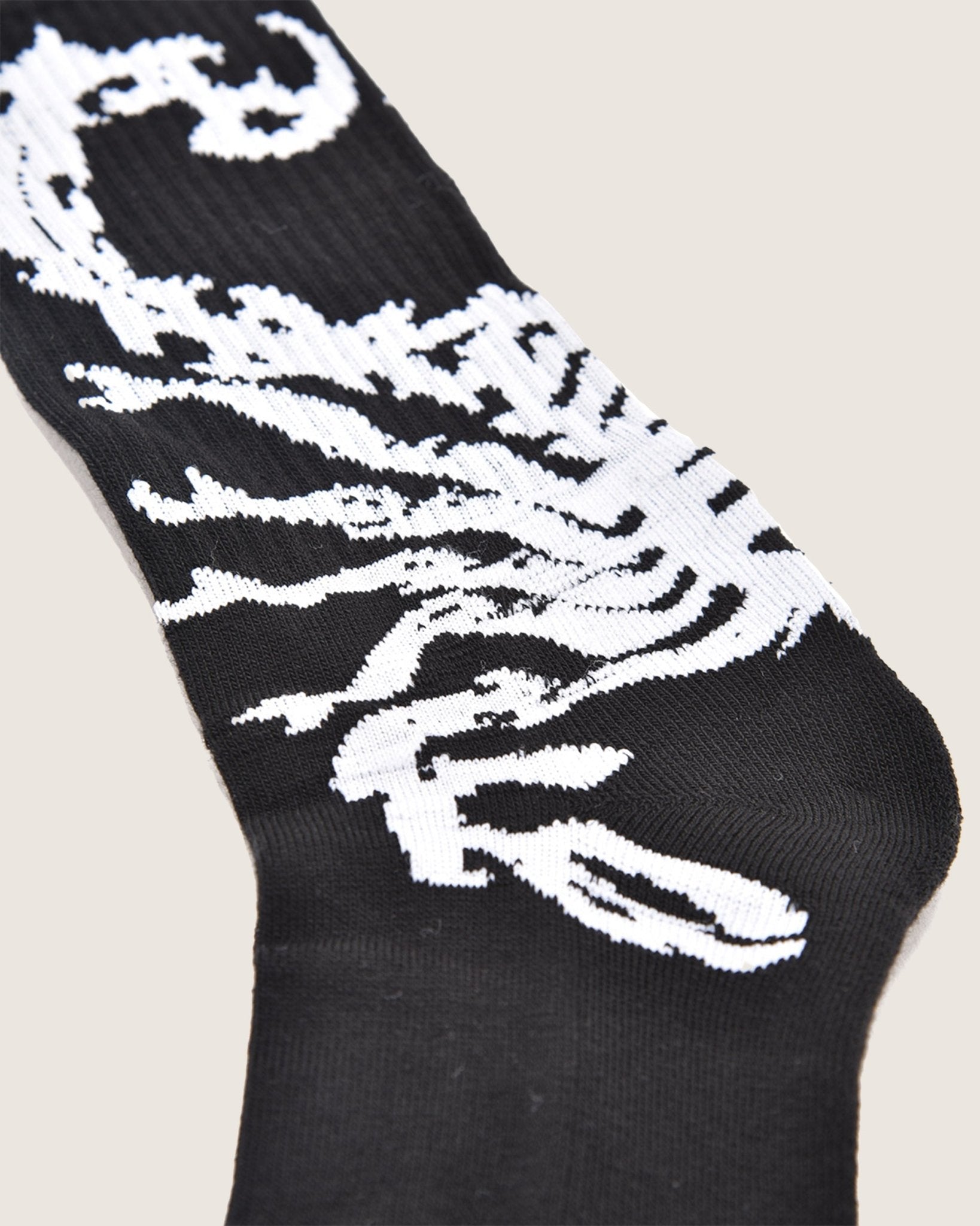 Calze mid jacquard "Iron" - Scorpion Bay