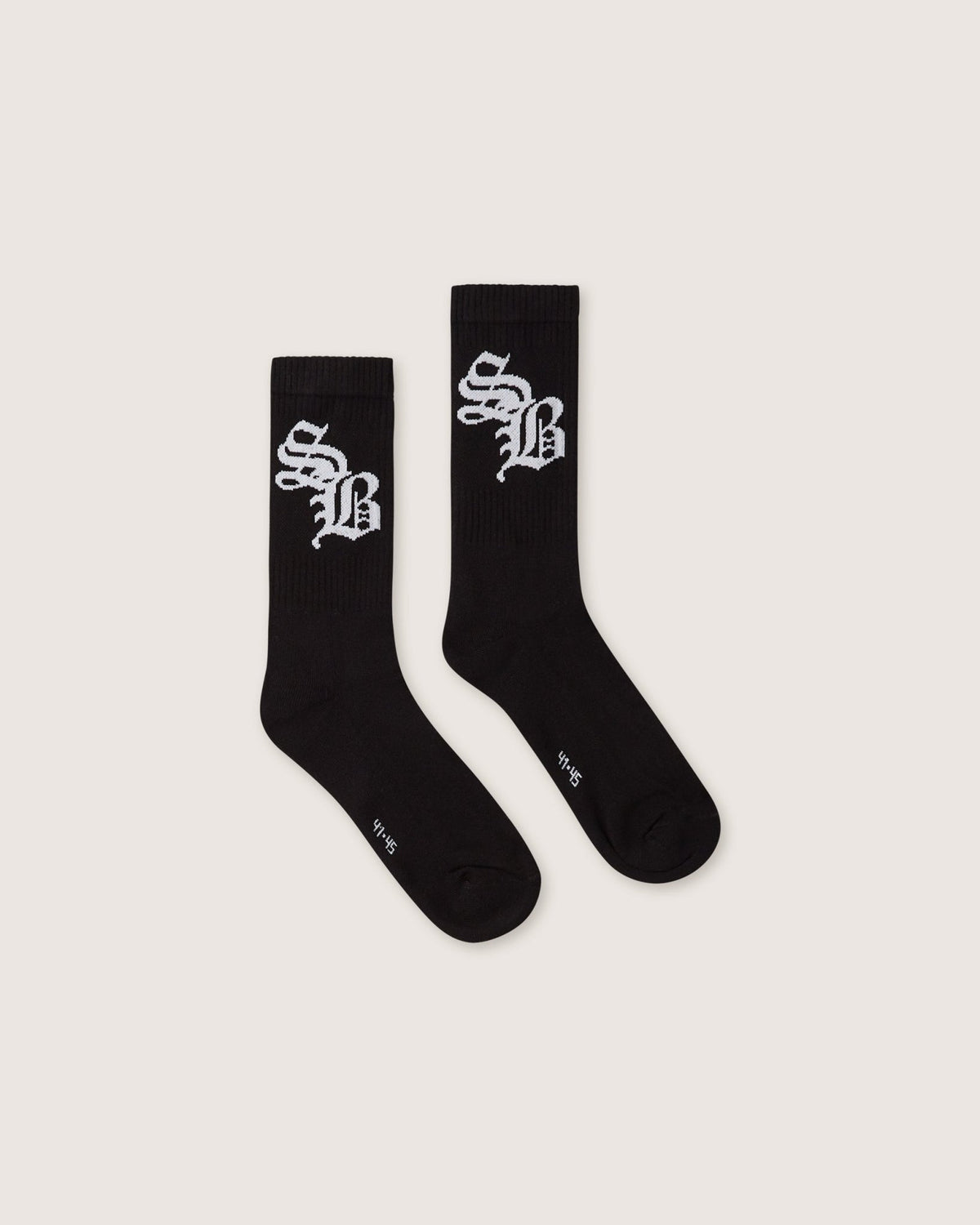 Calze mid jacquard "SB" - Scorpion Bay