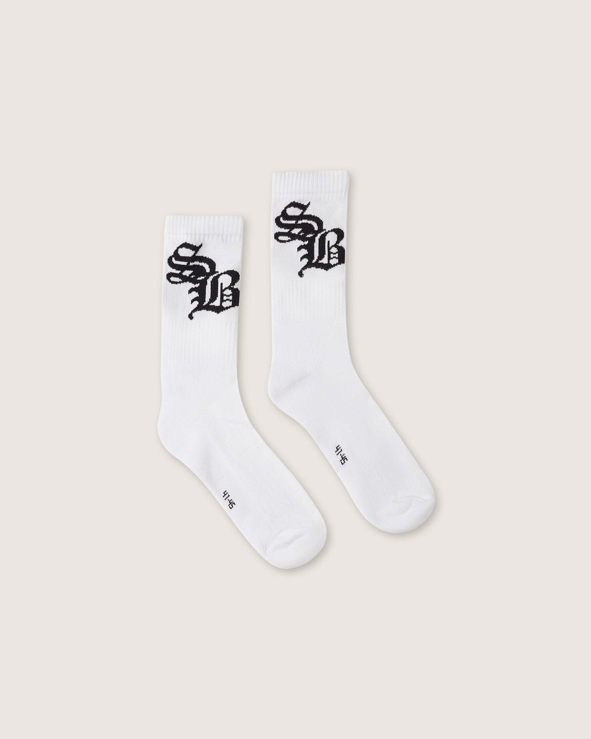 Calze mid jacquard "SB" - Scorpion Bay