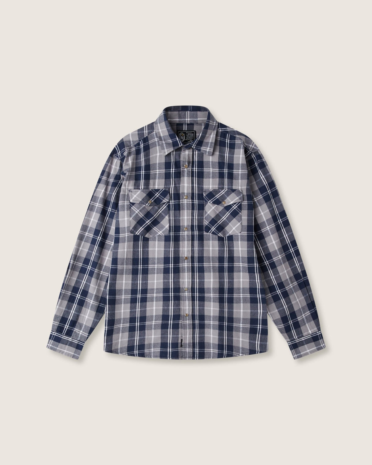 Camicia a scacchi "Rodeo" uomo - Scorpion Bay