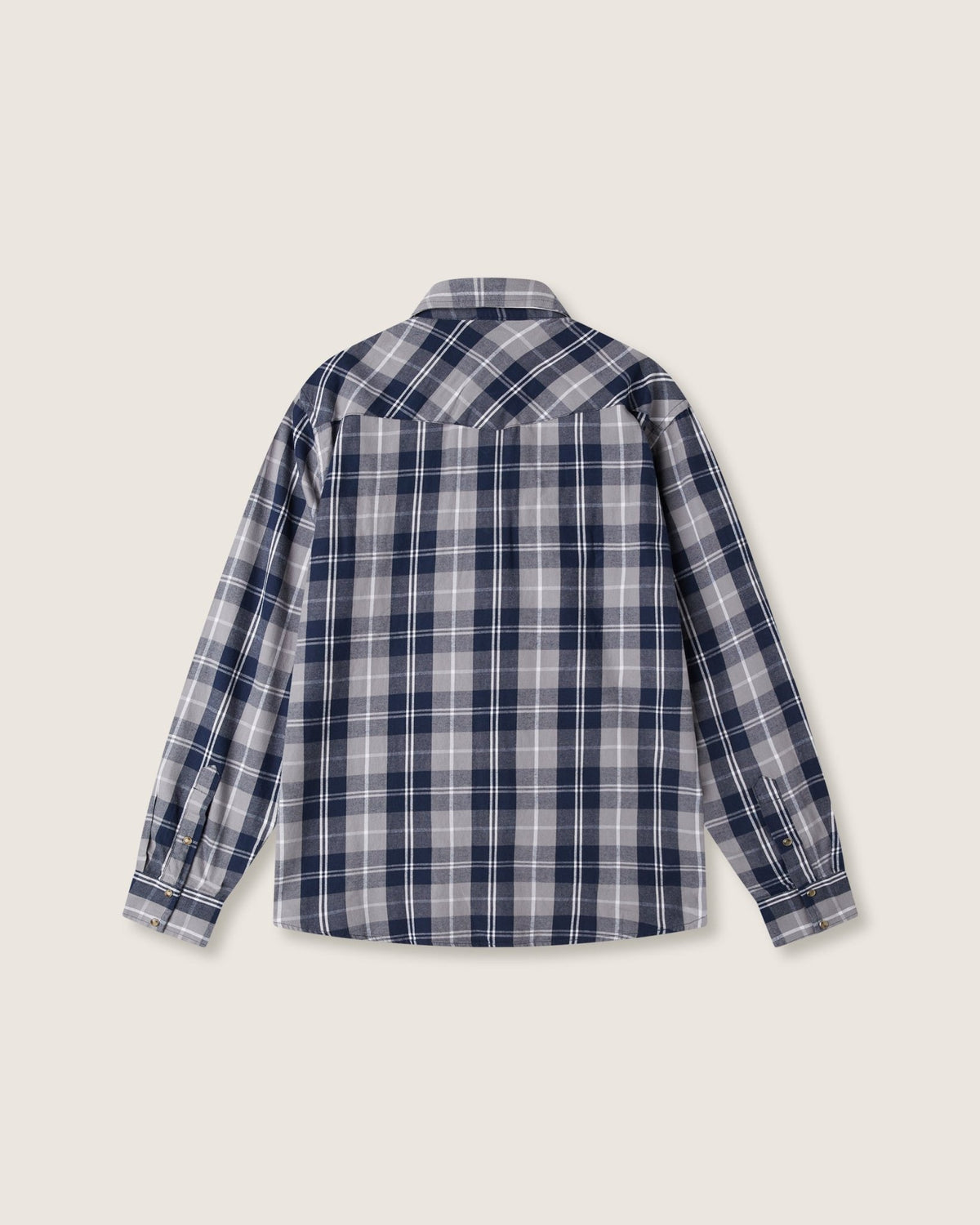 Camicia a scacchi "Rodeo" uomo - Scorpion Bay