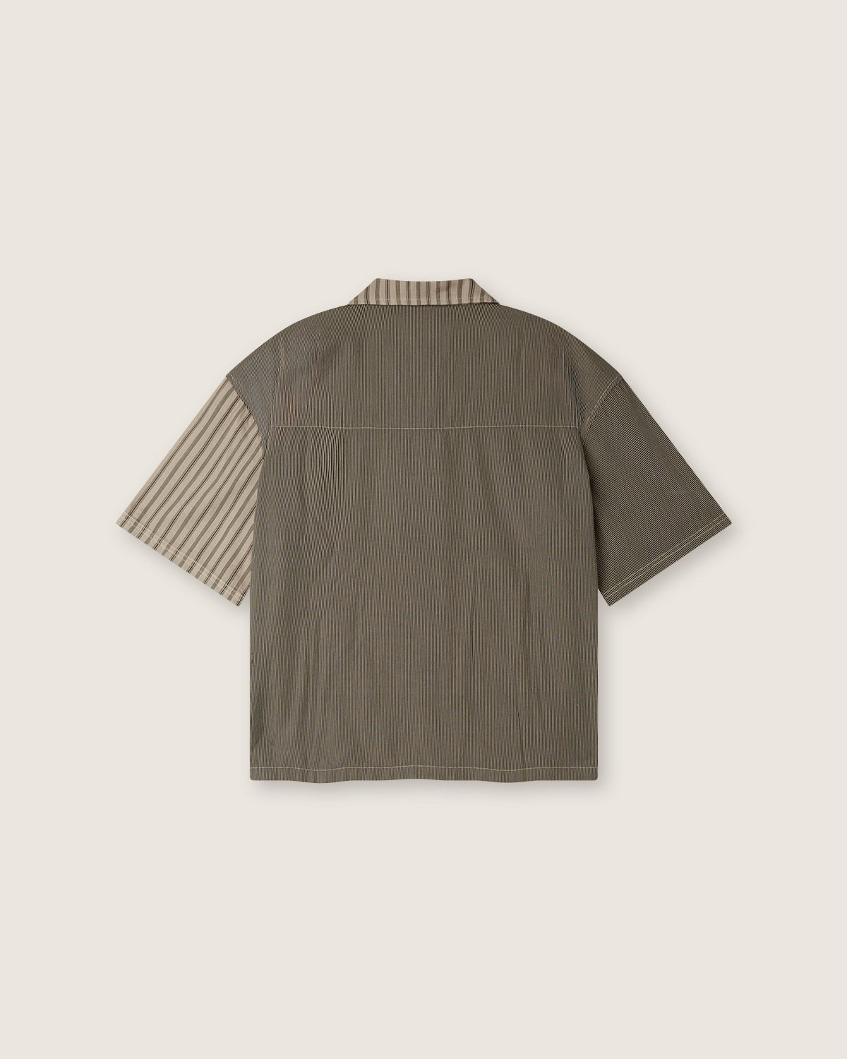 Camicia boxy "Charro Escorpion" uomo - Scorpion Bay