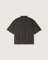 Camicia boxy "Stripes Mariachi" uomo - Scorpion Bay