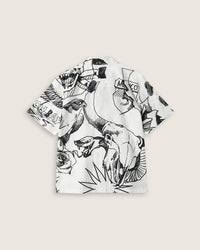 Camicia over "Bastante Temas" uomo - Scorpion Bay