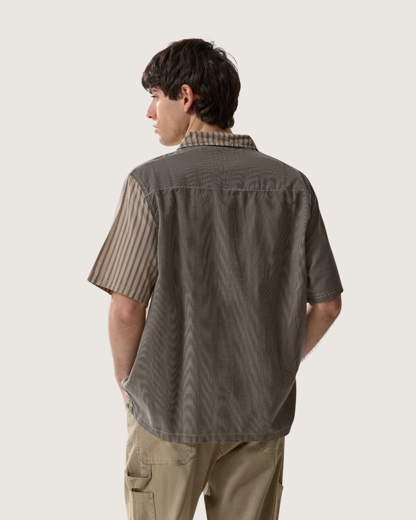 Camicia over "Charro Escorpion" uomo - Scorpion Bay