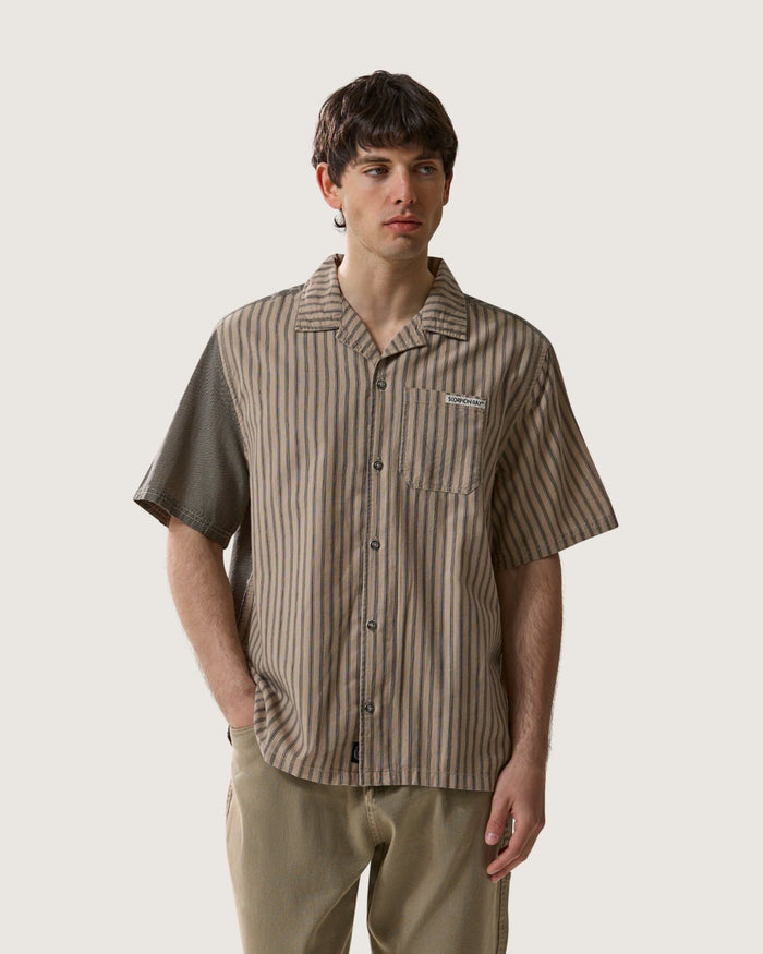 Camicia over "Charro Escorpion" uomo - Scorpion Bay