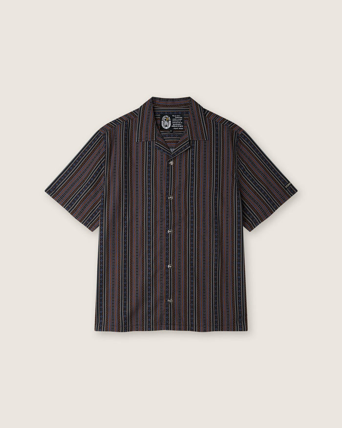 Camicia over "Stripes Mariachi" uomo - Scorpion Bay