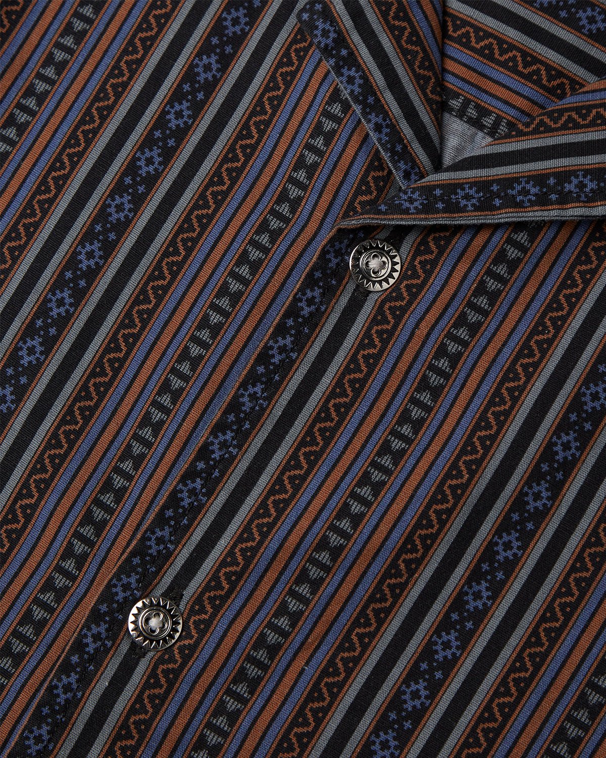 Camicia over "Stripes Mariachi" uomo - Scorpion Bay