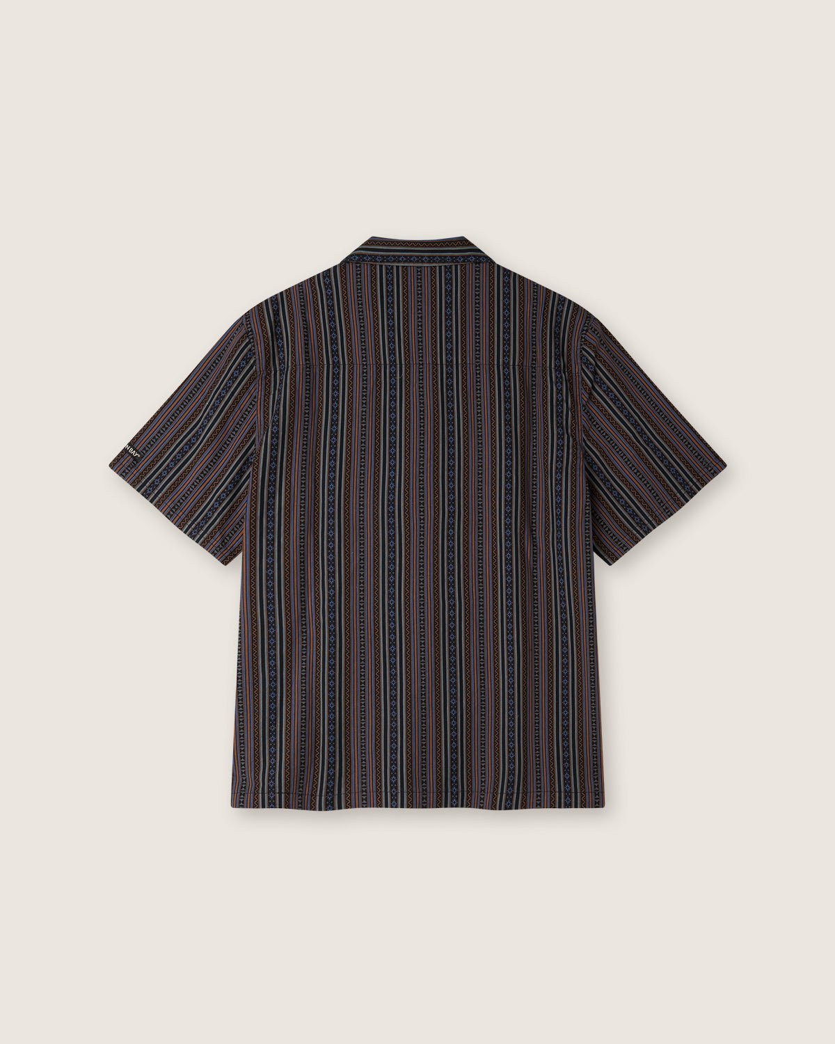 Camicia over "Stripes Mariachi" uomo - Scorpion Bay