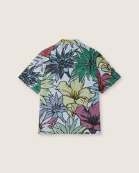 Camicia over "Varios Petalos" uomo - Scorpion Bay