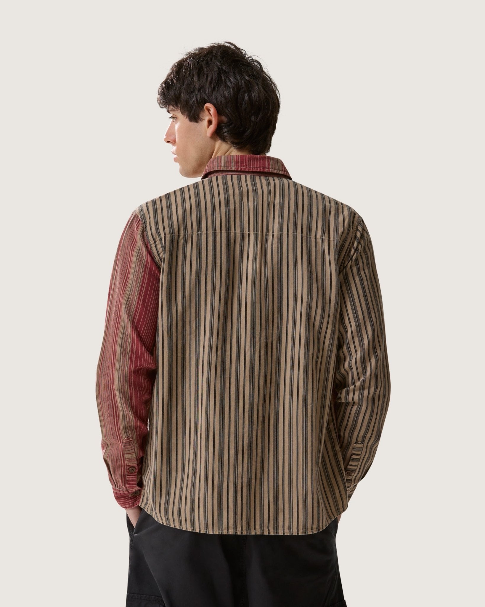 Camicia relaxed "Charro Escorpion" uomo - Scorpion Bay