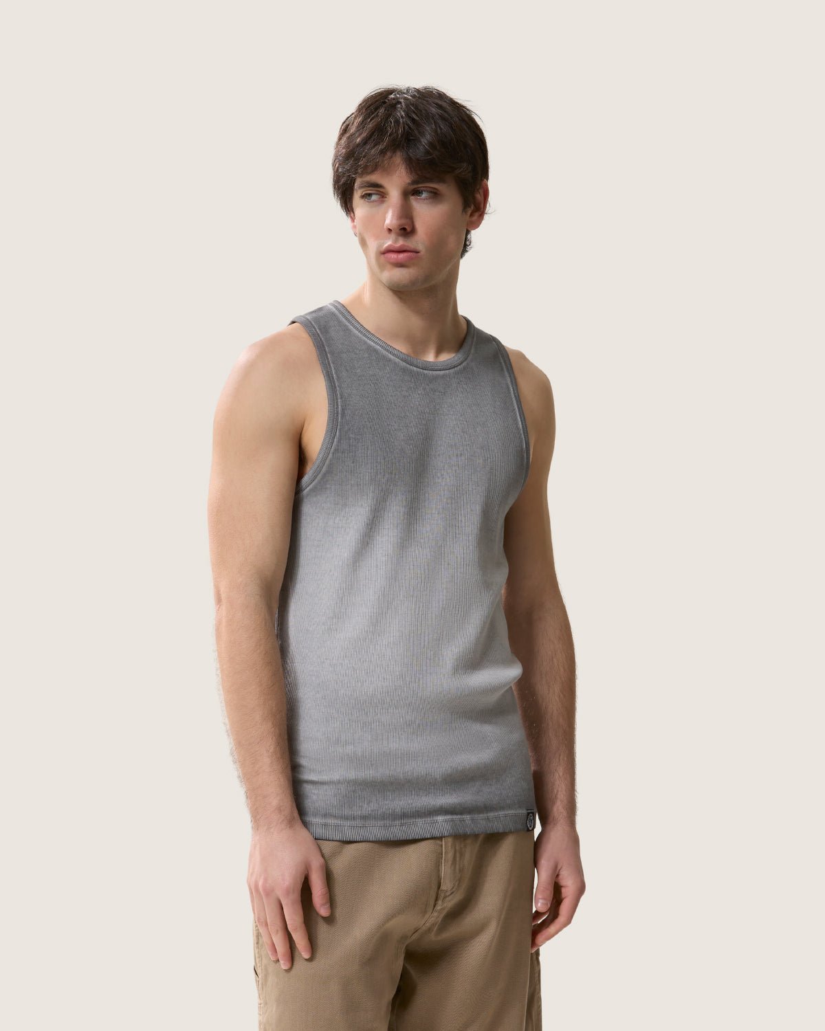 Canotta a coste con patch "Legendary" uomo - Scorpion Bay