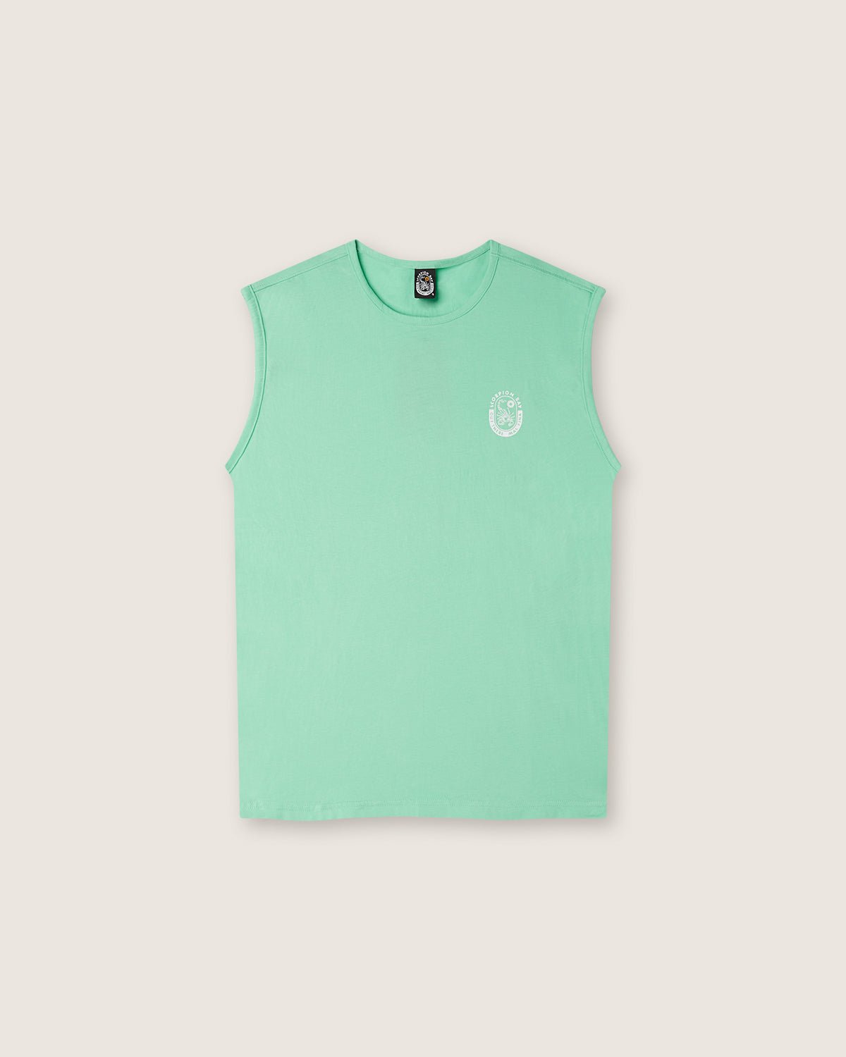 Canotta essential "Logo" uomo - Scorpion Bay