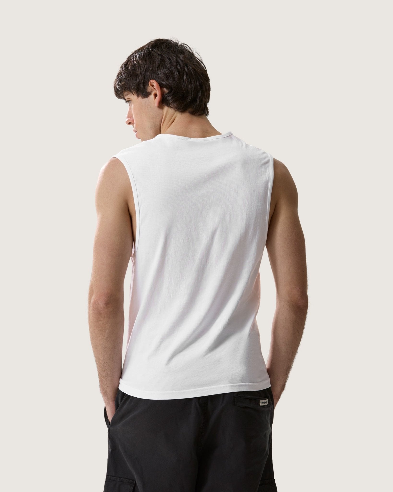 Canotta essential "Logo" uomo - Scorpion Bay