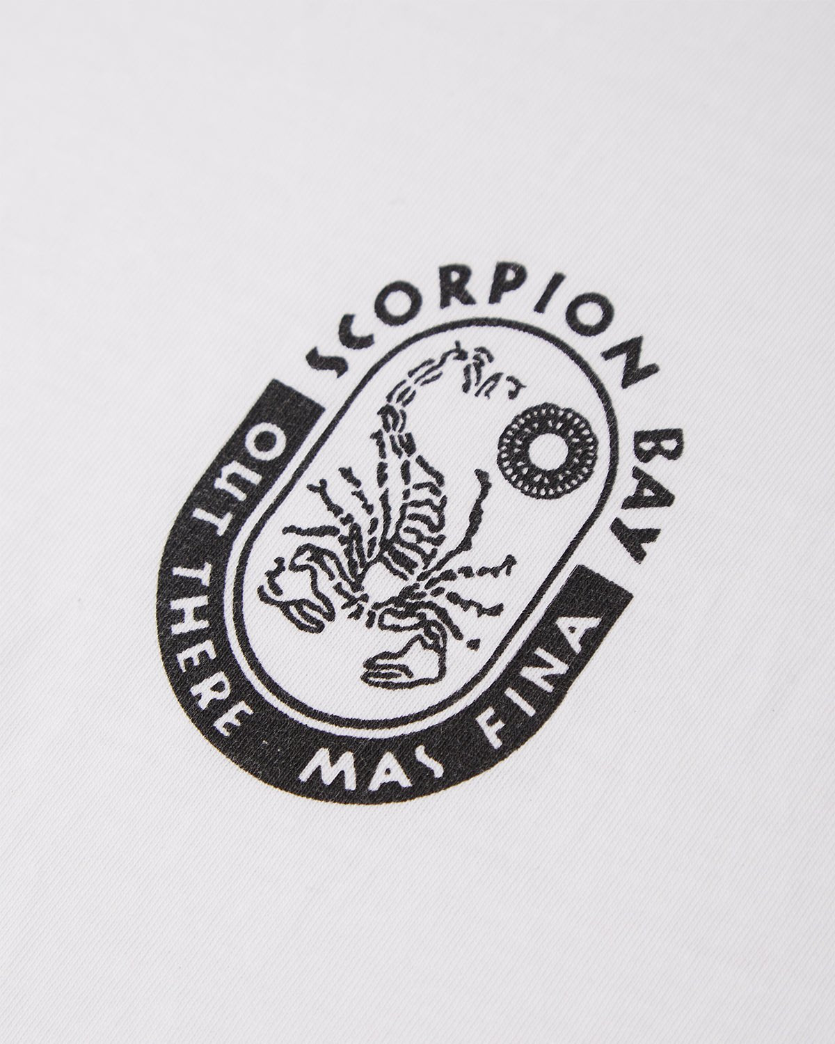 Canotta essential "Logo" uomo - Scorpion Bay