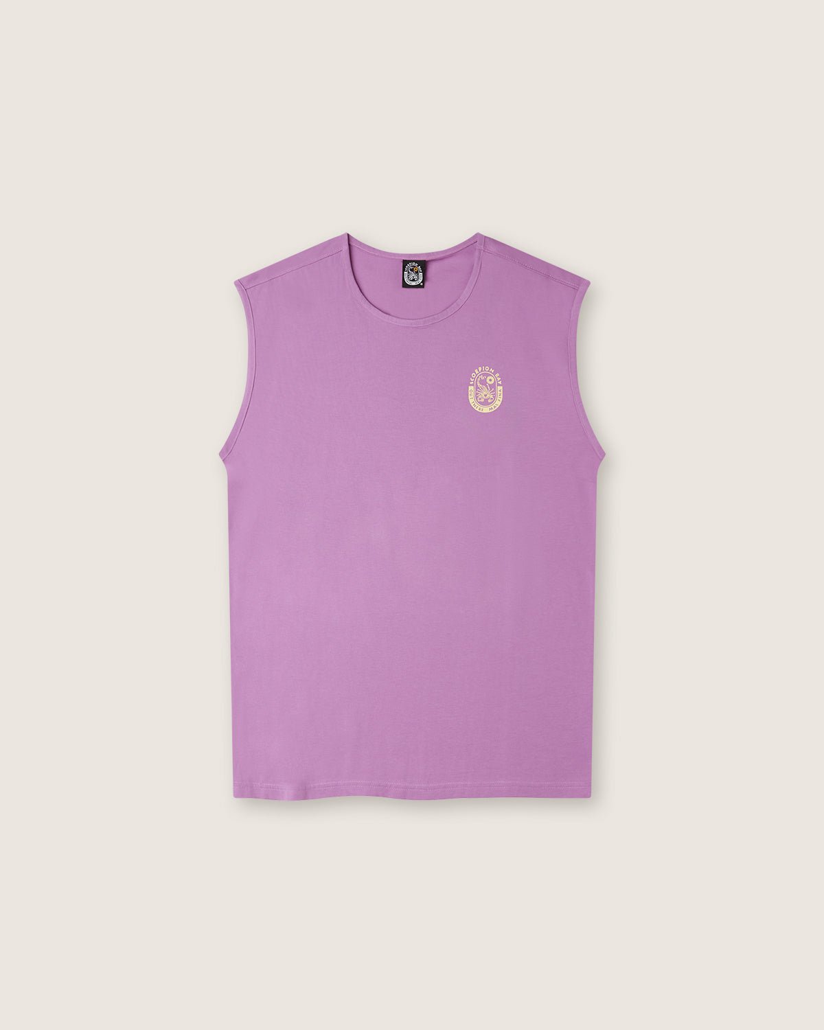Canotta essential "Logo" uomo - Scorpion Bay