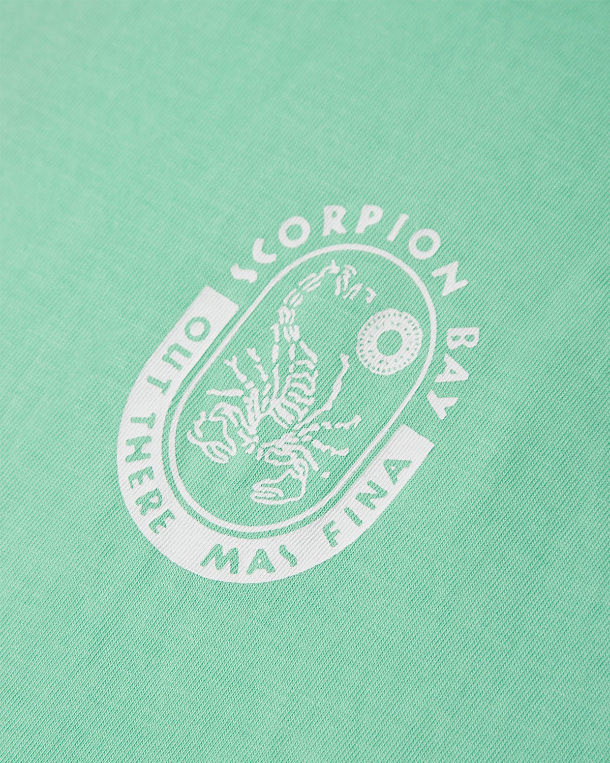 Canotta essential "Logo" uomo - Scorpion Bay