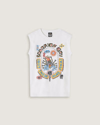 Canotta stampata "Aztec Logo" bambino - Scorpion Bay