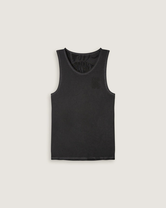 Canotta stampata double face "Smoke On The Bay" uomo - Scorpion Bay