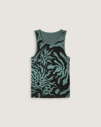 Canotta stampata double face "Smoke On The Bay" uomo - Scorpion Bay