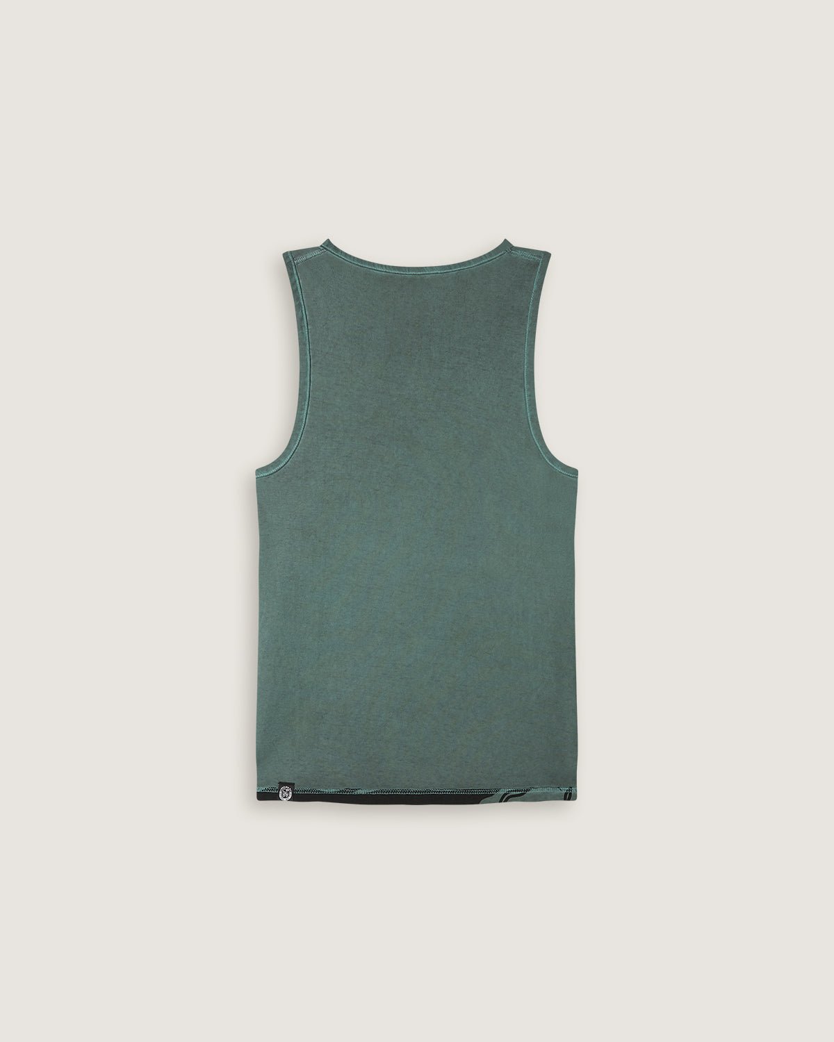 Canotta stampata double face "Smoke On The Bay" uomo - Scorpion Bay