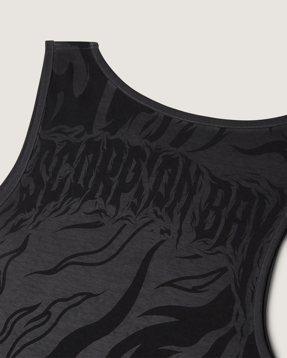 Canotta stampata double face "Smoke On The Bay" uomo - Scorpion Bay