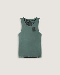 Canotta stampata double face "Smoke On The Bay" uomo - Scorpion Bay