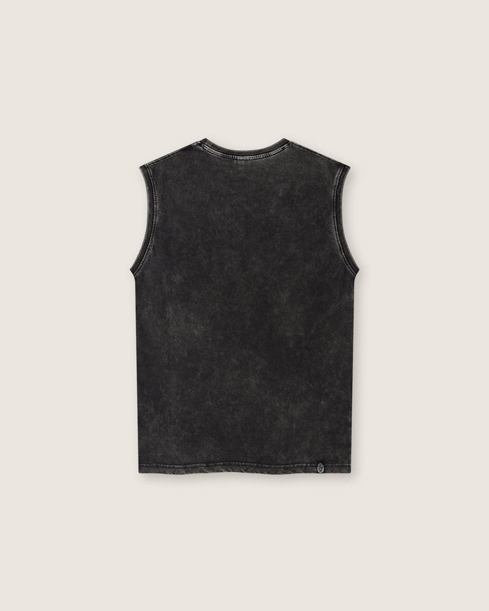 Canotta stampata "Hasta 1987" uomo - Scorpion Bay