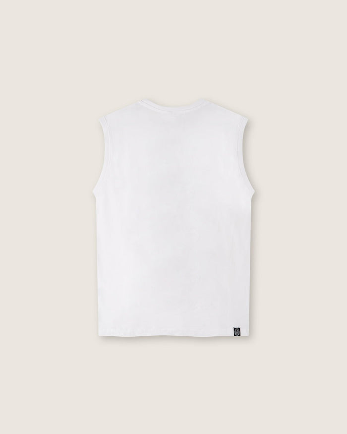 Canotta stampata "Hasta 1987" uomo - Scorpion Bay