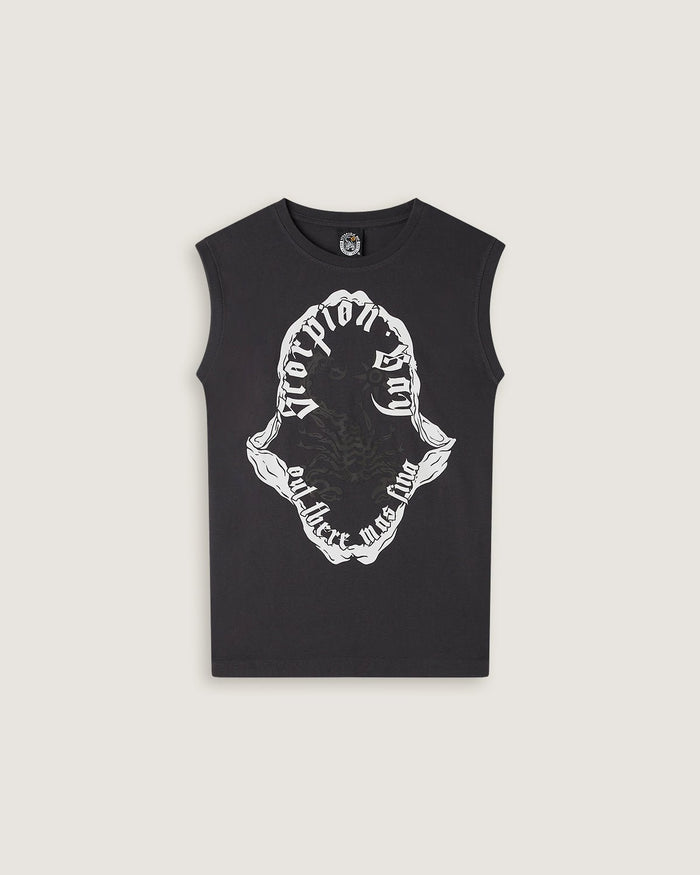 Canotta stampata "Jaws" bambino - Scorpion Bay