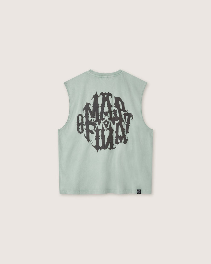 Canotta stampata "Mas Fina" uomo - Scorpion Bay