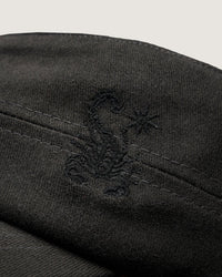 Cappello army con ricamo "Iron" - Scorpion Bay