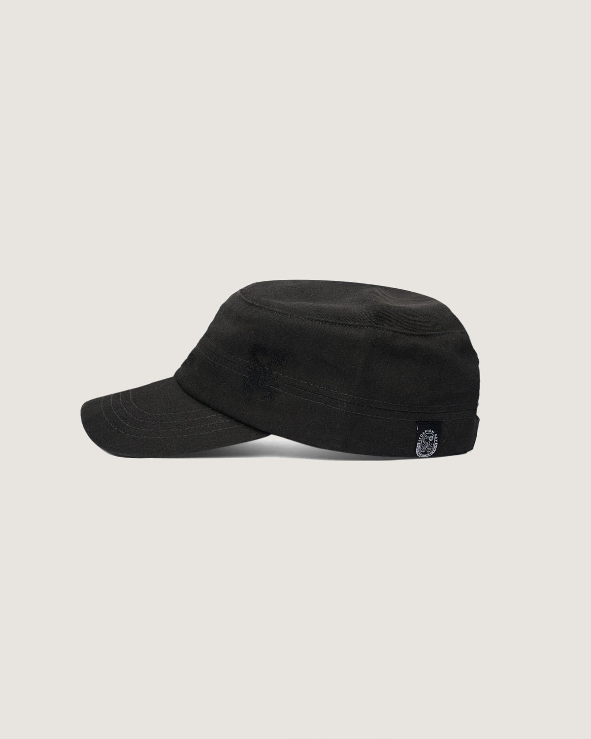 Cappello army con ricamo "Iron" - Scorpion Bay