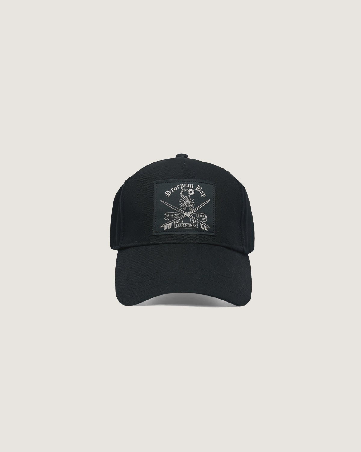 Cappello baseball con patch "Legendary" - Scorpion Bay
