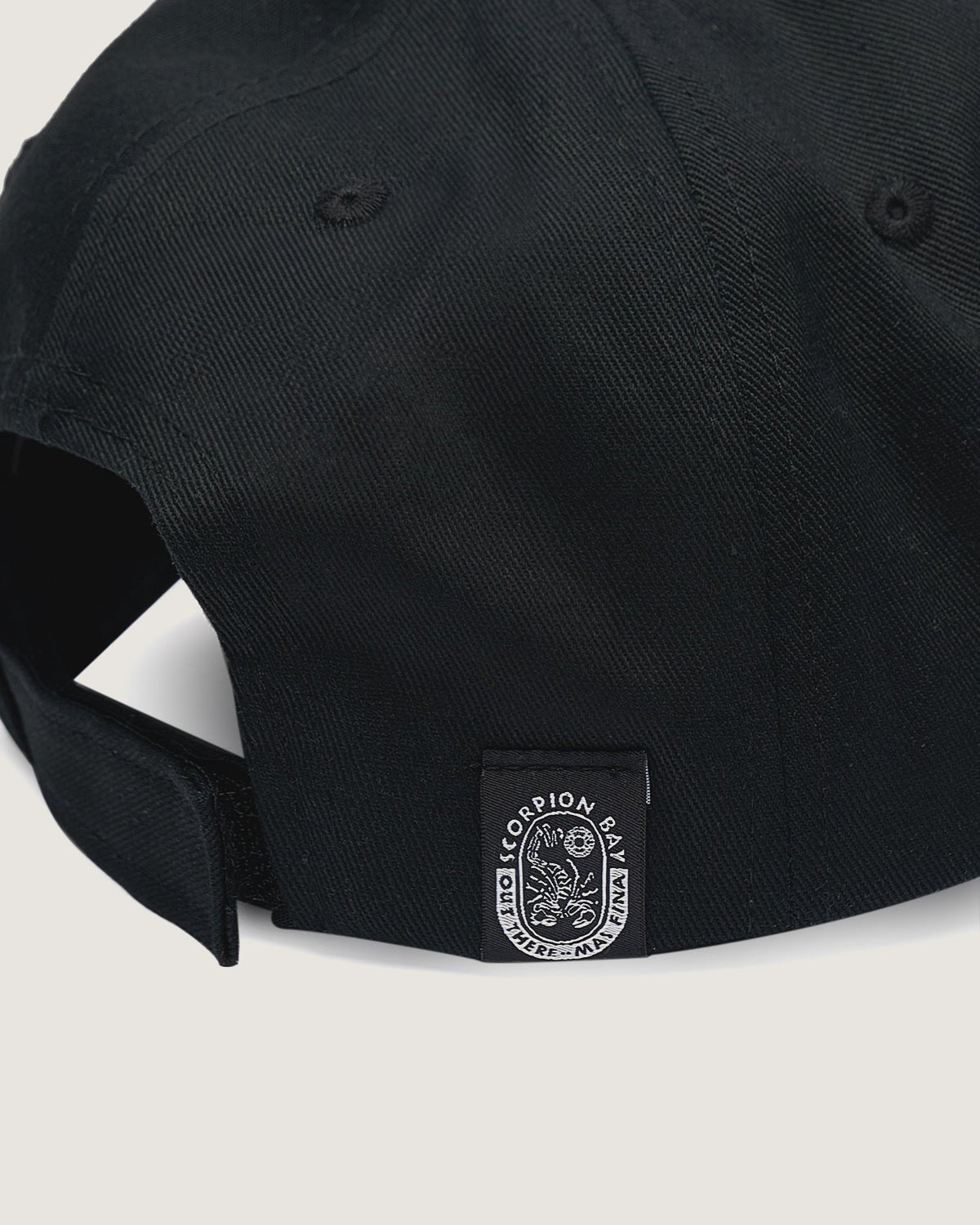 Cappello baseball con patch "Legendary" - Scorpion Bay