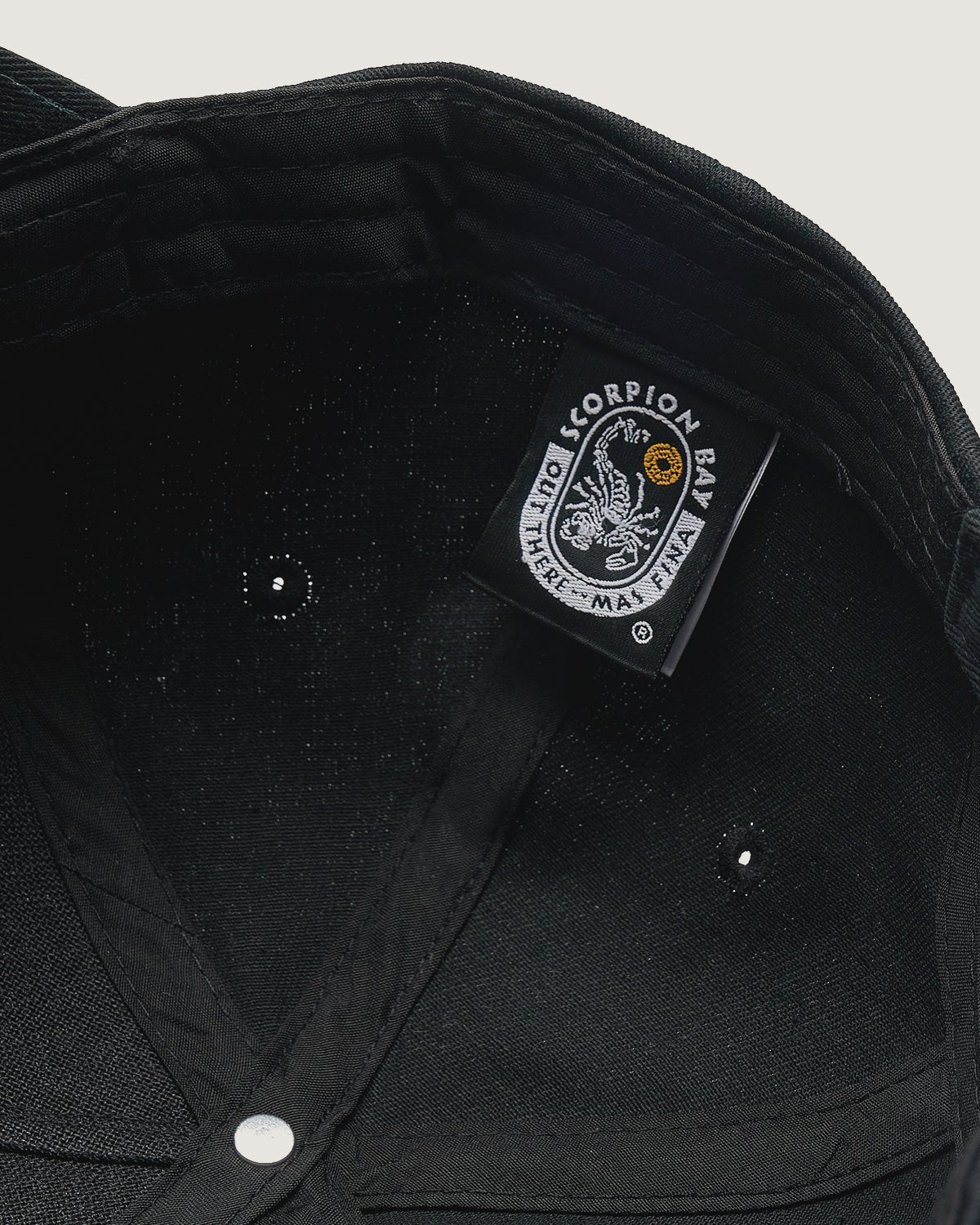 Cappello baseball con patch "Legendary" - Scorpion Bay