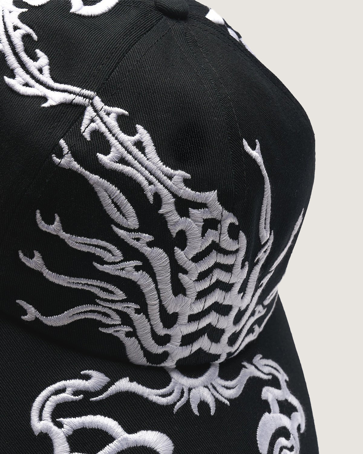 Cappello baseball iconic "Iron" - Scorpion Bay