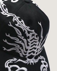 Cappello baseball iconic "Iron" - Scorpion Bay