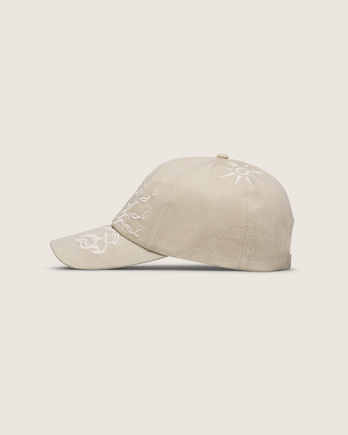 Cappello baseball iconic "Iron" - Scorpion Bay