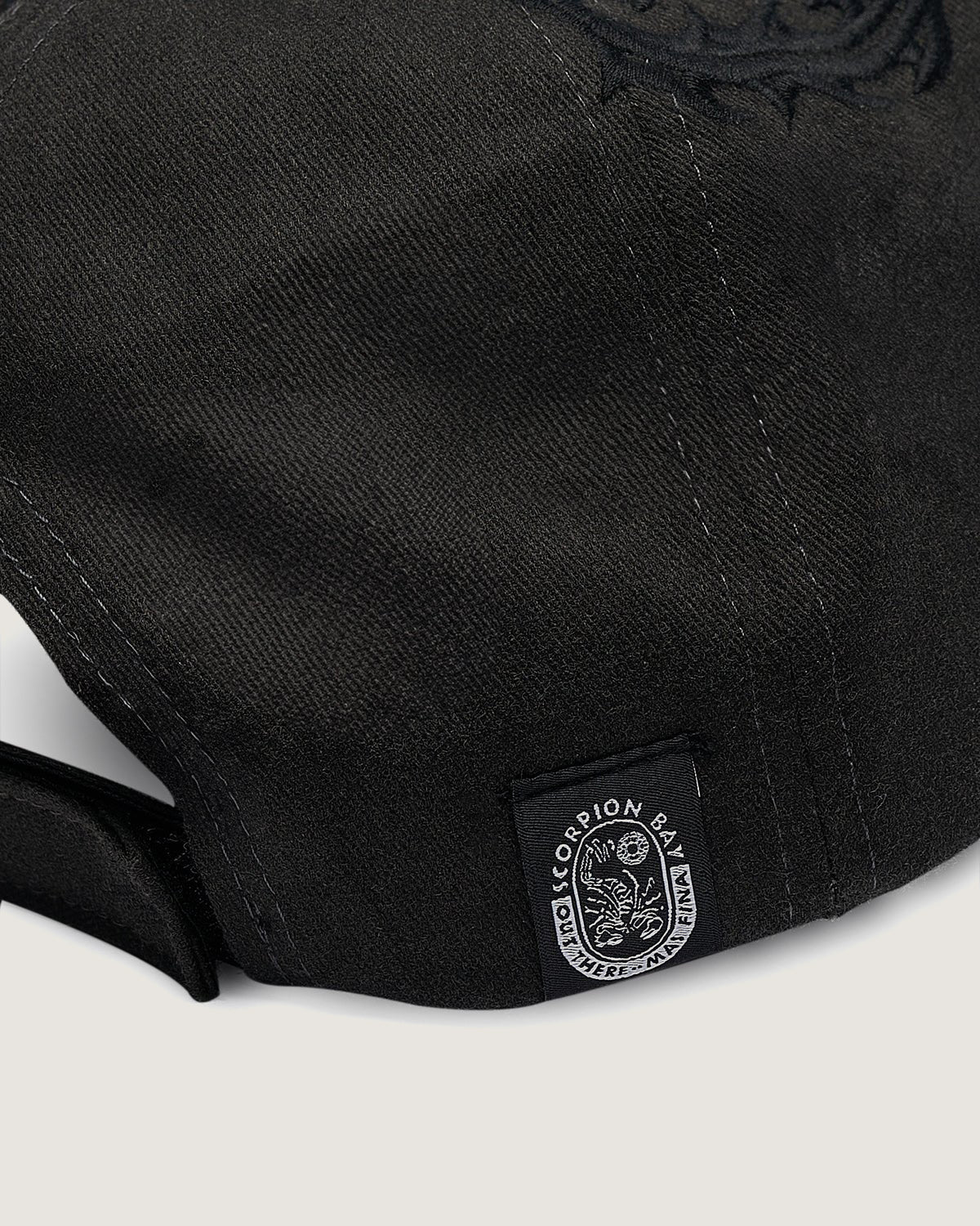 Cappello baseball iconic "Iron" - Scorpion Bay