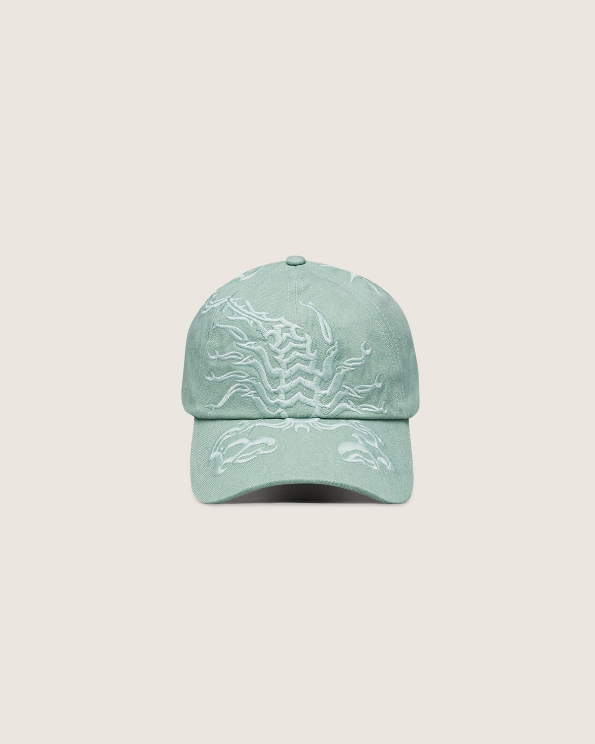 Cappello baseball iconic "Iron" - Scorpion Bay