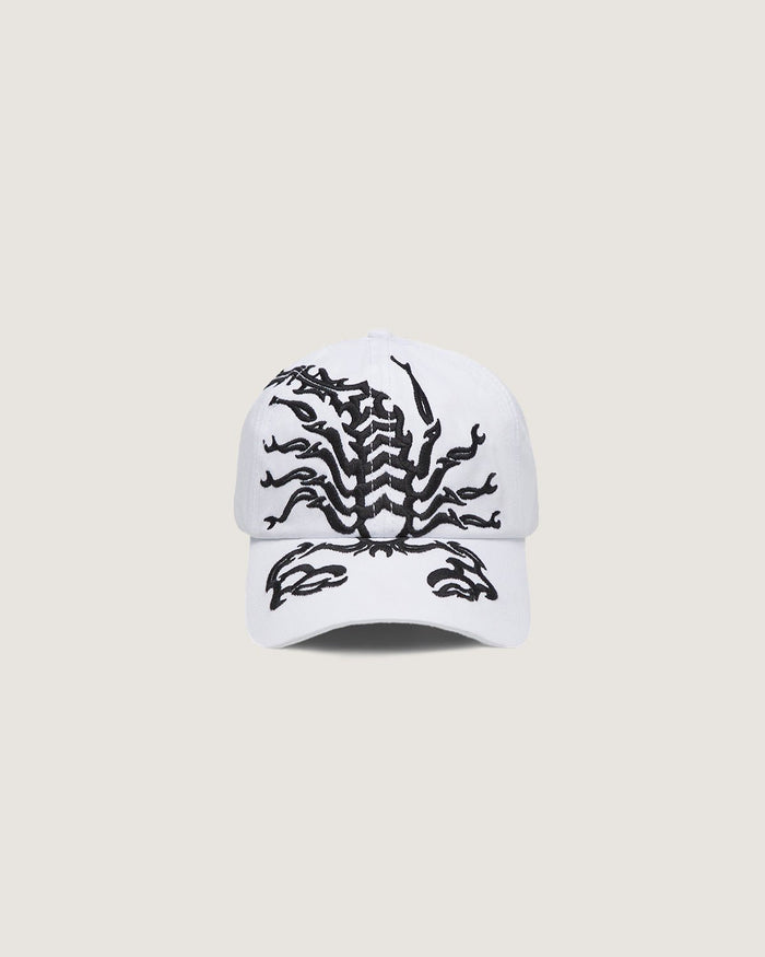 Cappello baseball iconic "Iron" - Scorpion Bay