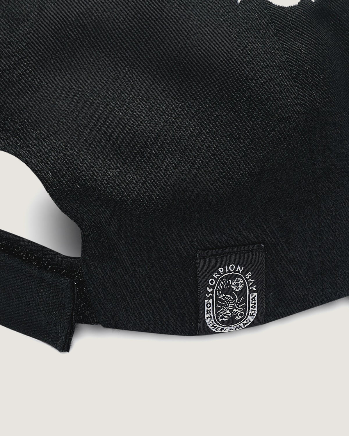 Cappello baseball iconic "Iron" - Scorpion Bay