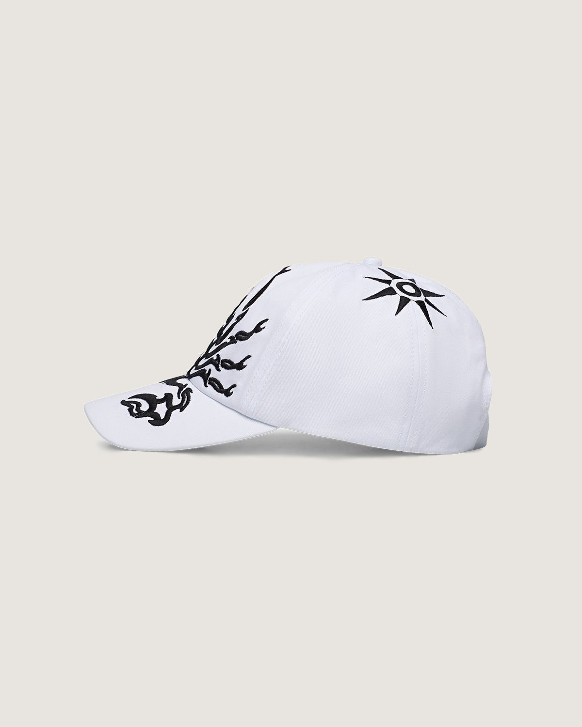 Cappello baseball iconic "Iron" - Scorpion Bay