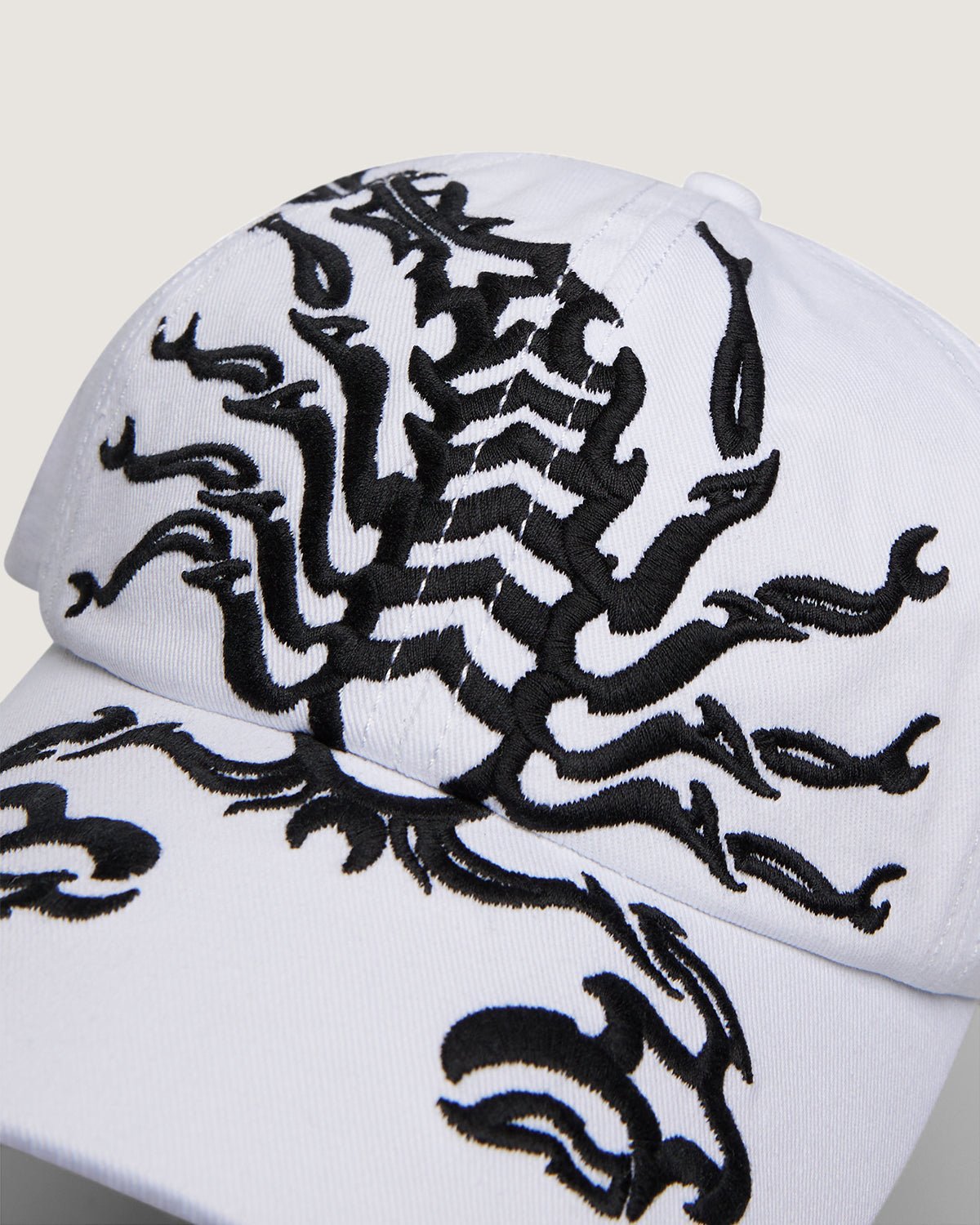 Cappello baseball iconic "Iron" - Scorpion Bay