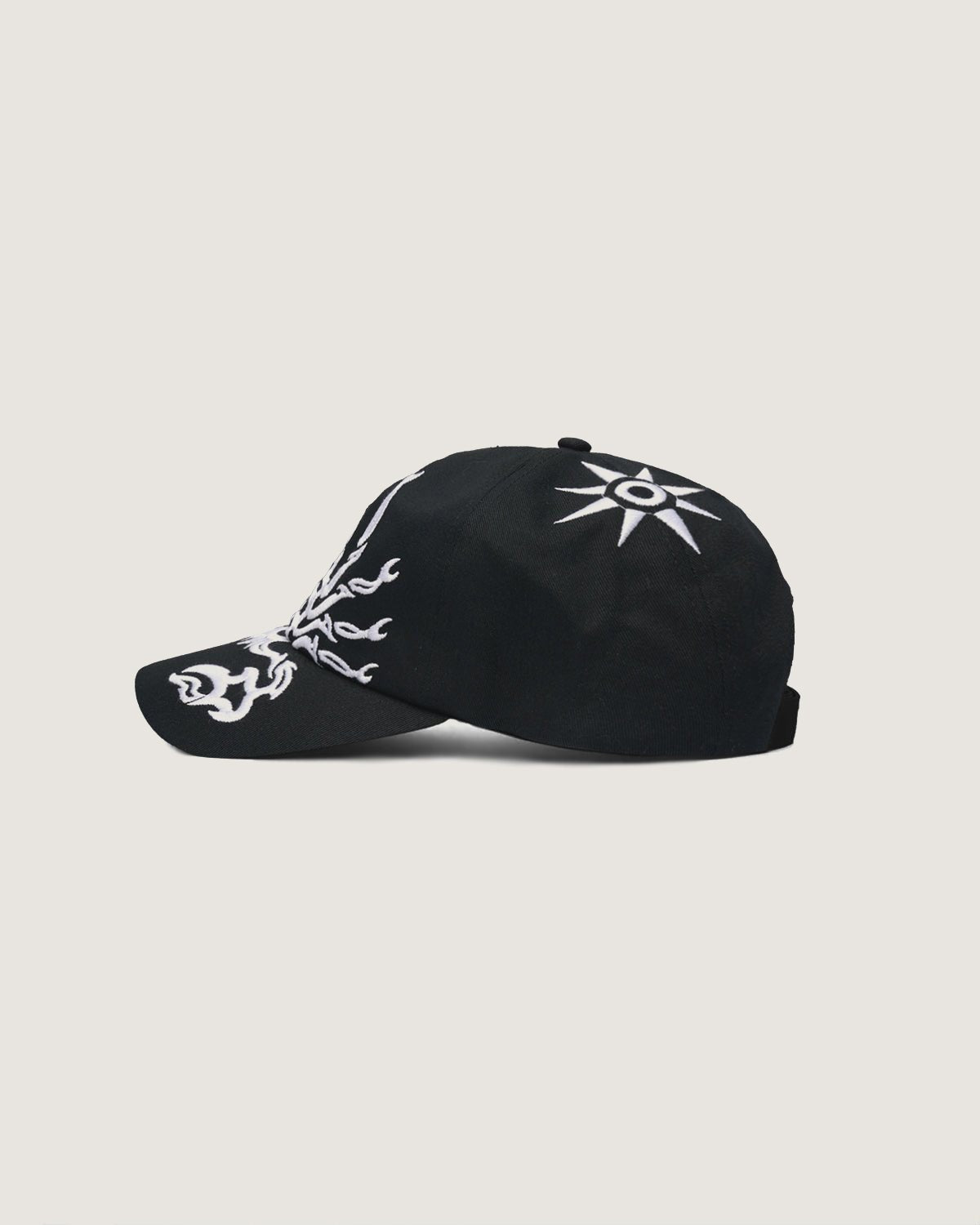 Cappello baseball iconic "Iron" - Scorpion Bay